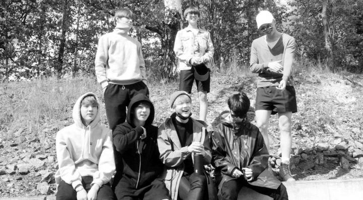 BTS Desktop Wallpapers