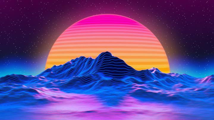 10+ Vaporwave Wallpapers HD For Desktop - Visual Arts Ideas