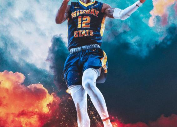 Ja Morant Wallpapers HD For Desktop \/ iPhone - Visual Arts Ideas
