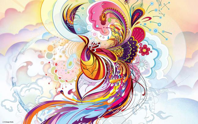 30+ Incredible Illustration Desktop wallpapers