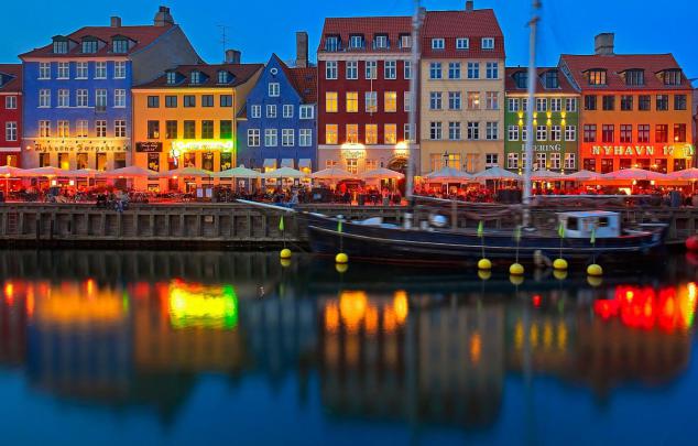 Copenhagen Desktop Wallpapers