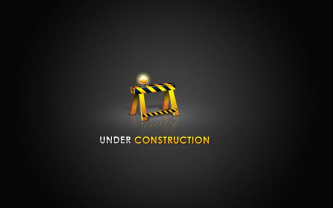 under, Construction, Sign, Work, Computer, Humor, Funny, Text 