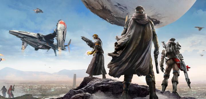 50 Amazing Destiny HD Wallpapers for Desktop (Free)