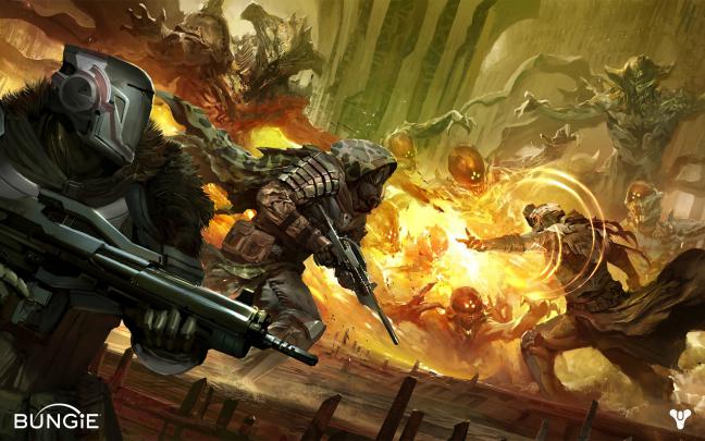 50 Amazing Destiny HD Wallpapers for Desktop (Free)