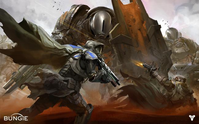 50 Amazing Destiny HD Wallpapers for Desktop (Free)
