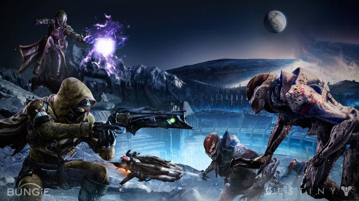 Destiny wallpaper \u00b7\u2460 Download free HD wallpapers of Destiny for desktop 