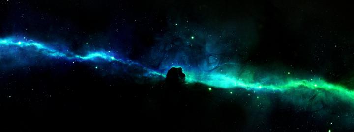Desktop Dual Screen Universe Wallpapers