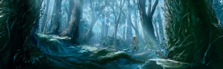 Dual Monitor Wallpapers 3360x1050 (8+ images)