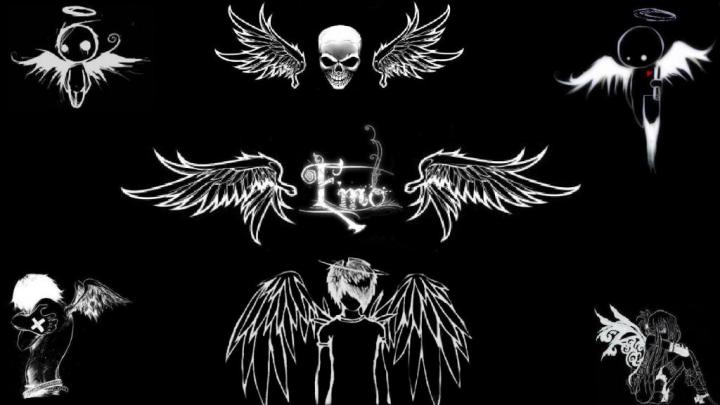 Cool Emo Background Wallpapers | HD Wallpapers Pics