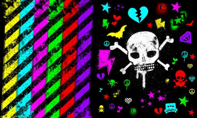 [50+] Emo Punk Wallpaper 
