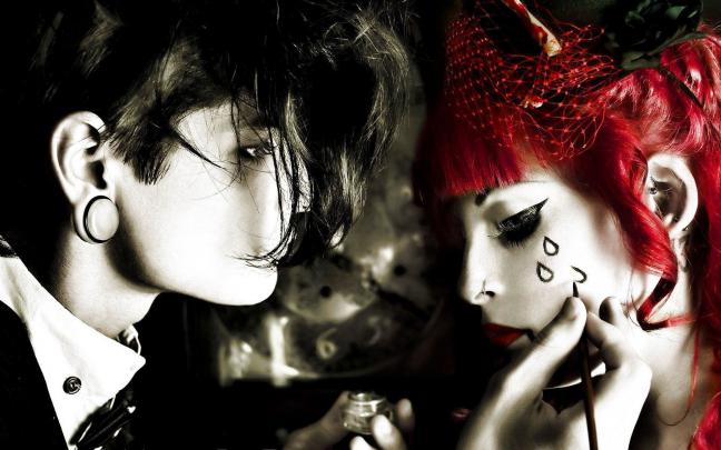 Cool Emo Backgrounds \u00b7\u2460 