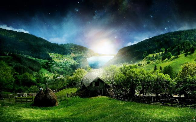 Epic Nature Backgrounds HD \u00b7\u2460 
