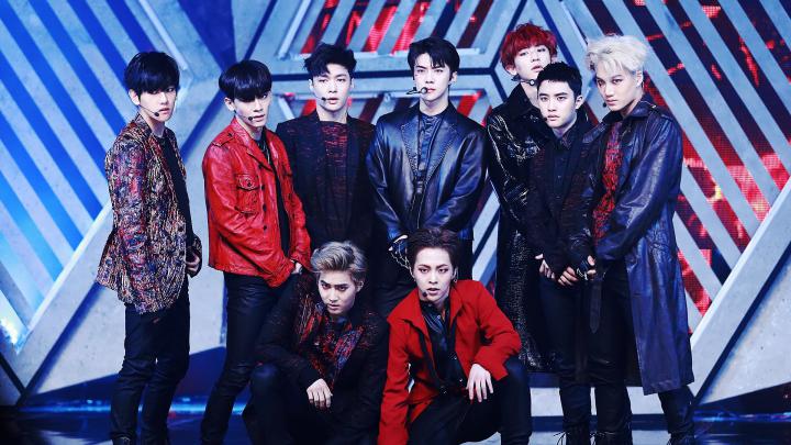 Exo Desktop Wallpaper (79+ images)