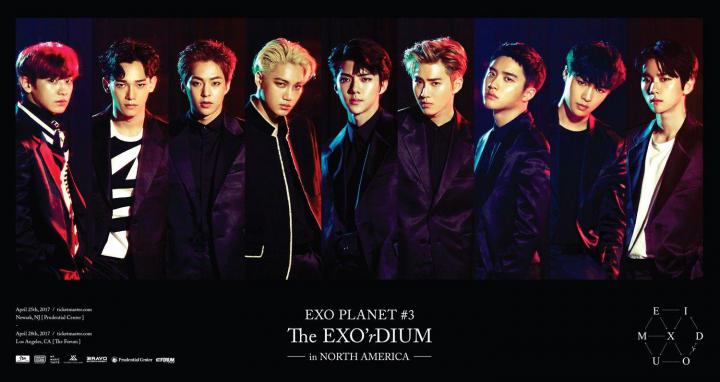 Exo Desktop Obsession Wallpapers