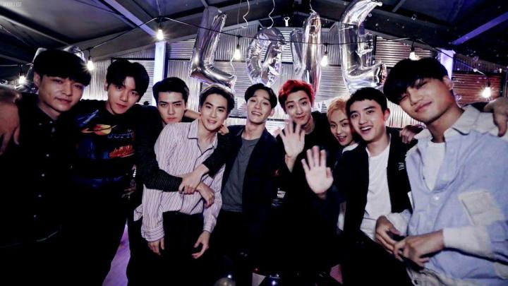 EXO OT12 Desktop Wallpapers