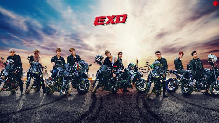 EXO Tempo Wallpapers