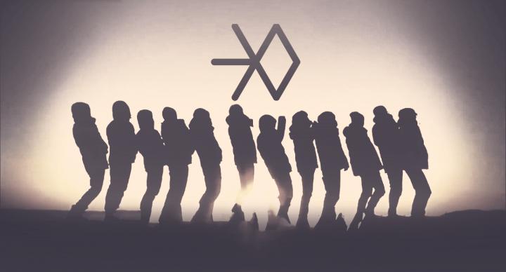 EXO Logo Wallpapers