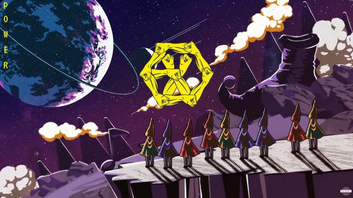 Exo Desktop Wallpaper Hd - 1280x720 - Download HD Wallpaper - WallpaperTip