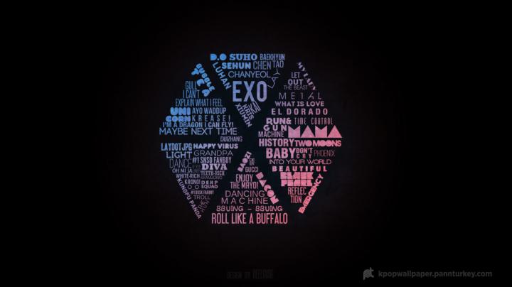 Exo Desktop Wallpaper (79+ images)