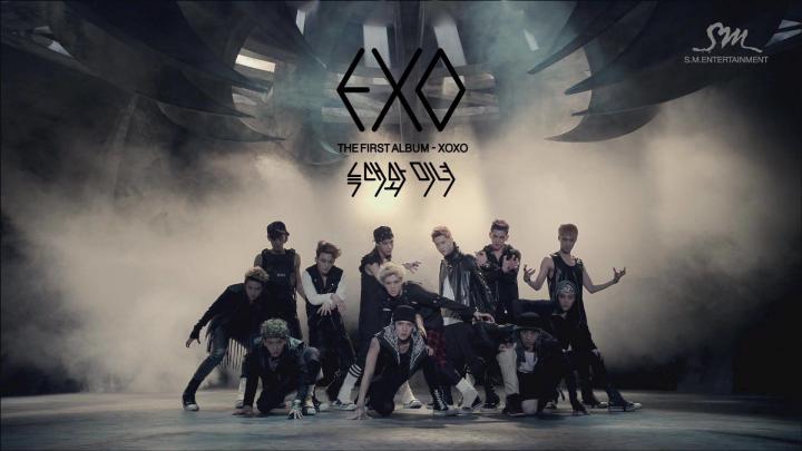Exo Desktop Wallpaper (79+ images)