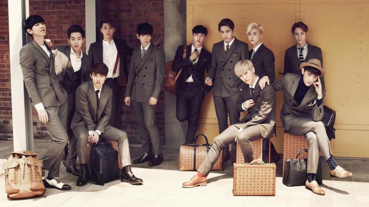 Exo Desktop Wallpaper (79+ images)