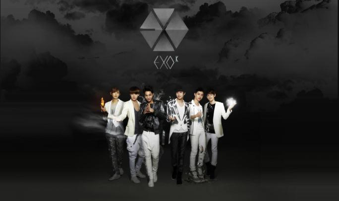 EXO Desktop Wallpaper -
