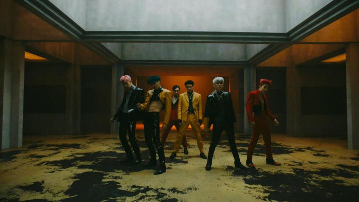 Exo Desktop Obsession Wallpapers