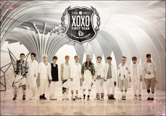EXO Desktop Wallpaper -