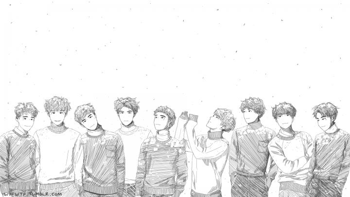 Exo From Planet Wallpapers HD Desktop