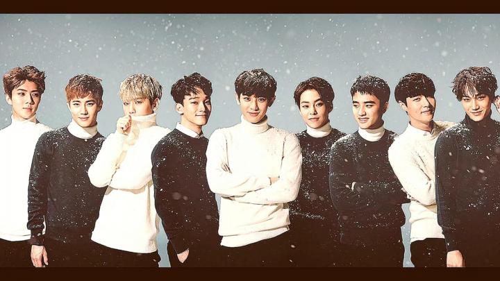 Exo Desktop HD Wallpapers