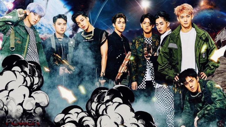 Exo Desktop Obsession Wallpapers
