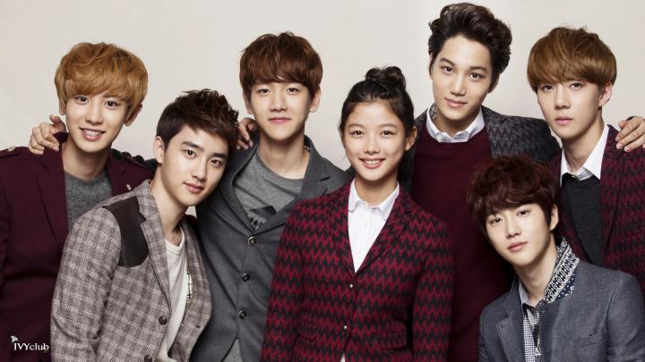 Exo Desktop Wallpaper (79+ images)