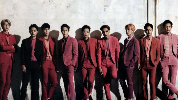 Exo Desktop HD Wallpapers