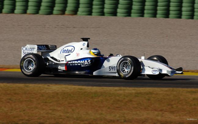Cool photo of f1, desktop wallpaper of bmw, bmw | ImageBank.biz