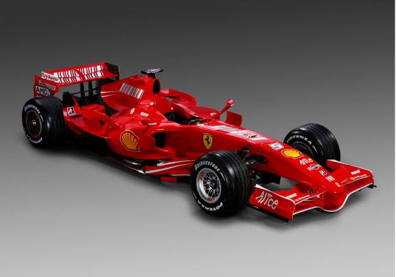 Desktop Wallpapers HD: Ferrari F1 Wallpaper (1)