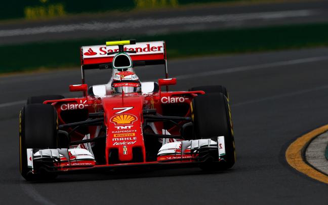 High Resolution Ferrari F1 Desktop Wallpaper - Streaming F1 2021