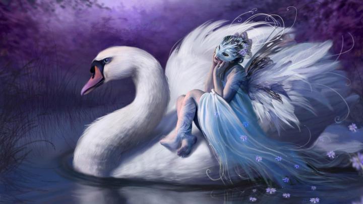 Fairy Wallpapers For Desktop