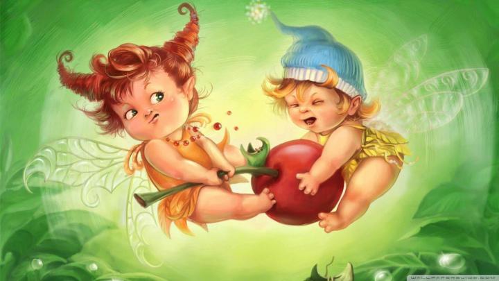 Fairy Wallpapers For Desktop