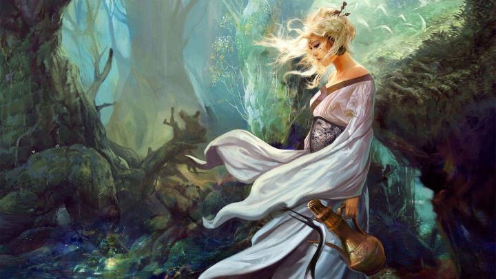 Fairy Desktop Wallpapers