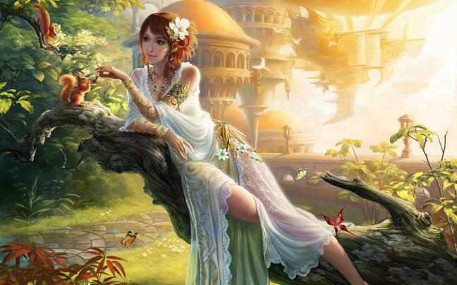 Fairy Desktop Wallpaper (63+ images)