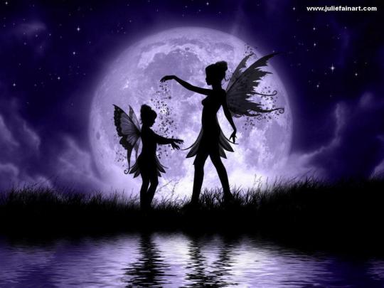 Fairy Desktop Wallpapers