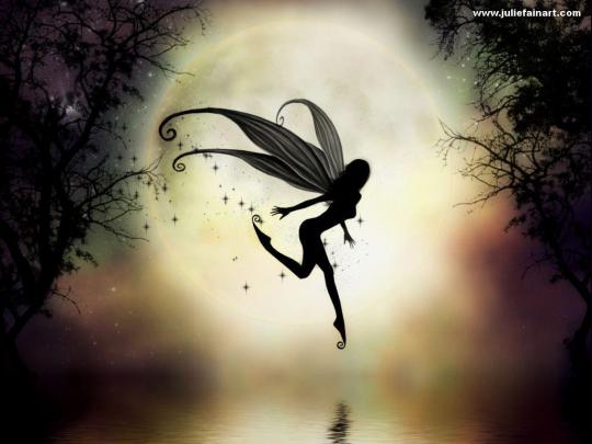 Fairy Desktop Wallpapers