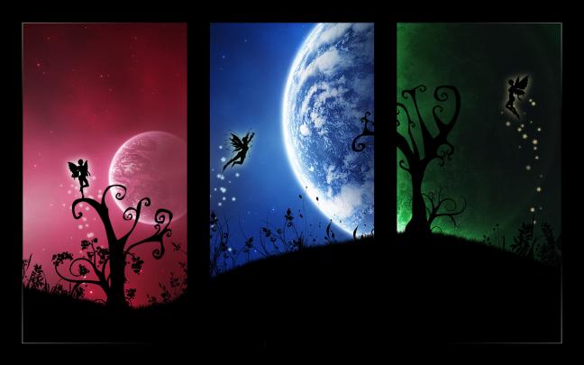 Fairy Wallpaper For Desktop