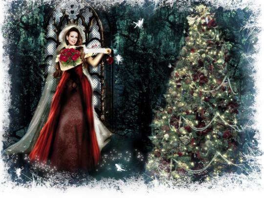 [49+] Gothic Fairy Desktop Wallpaper 