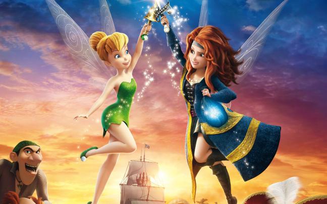 pirate, Fairy, Animation, Adventure, Family, Fantasy, Disney 