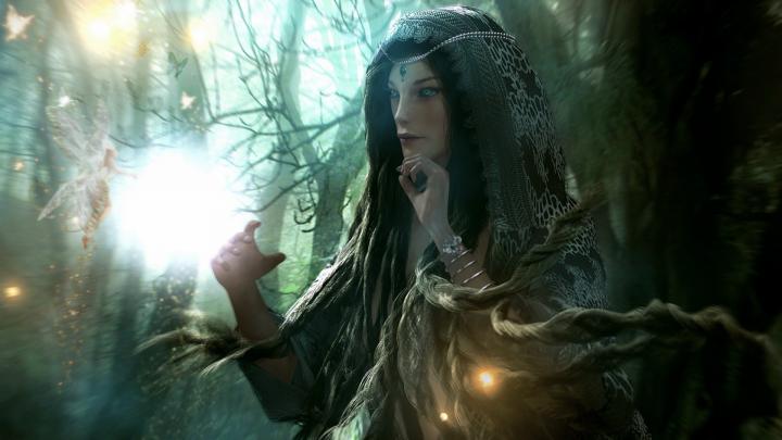 Pretty Fairy Wallpapers (61+ images)