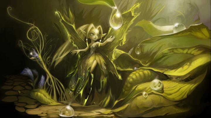fairy, Fairies, Fantasy, Girl, Art, Artwork Wallpapers HD \/ Desktop and 