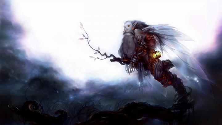 Fairy Wallpaper For Desktop