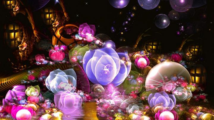 Purple Fairy Wallpaper (56+ pictures)