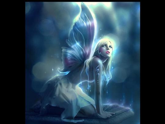 Fantasy Wallpaper Free: Fairy Wallpaper